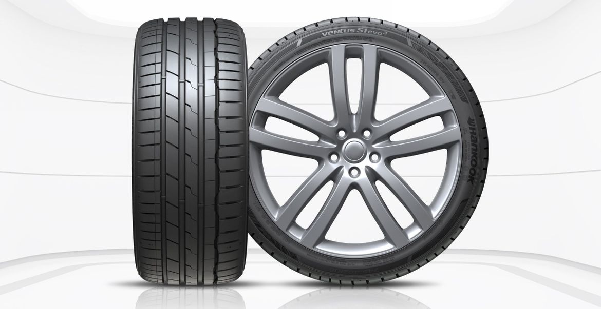 Автомобили Porsche семейства 718 поедут на шинах Hankook