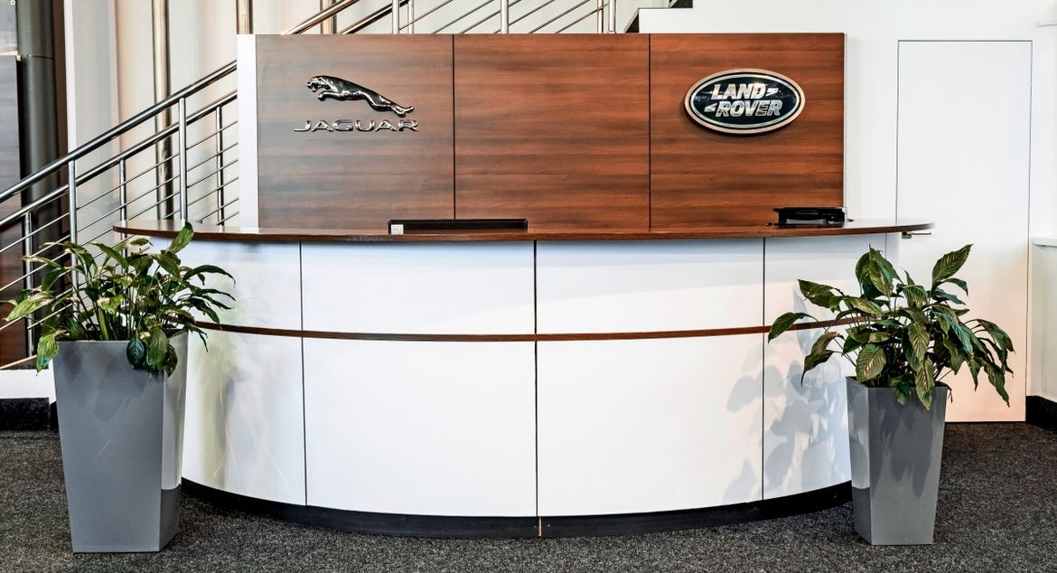 В Сочи заработал новый дилер Jaguar Land Rover