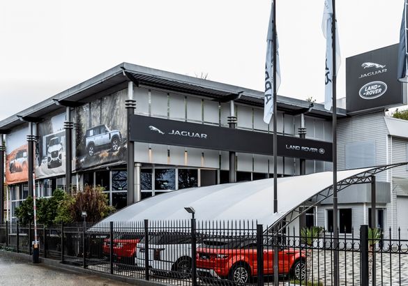 В Сочи заработал новый дилер Jaguar Land Rover