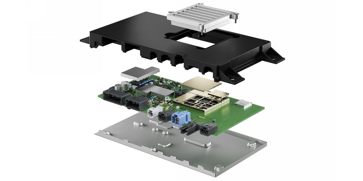 Continental будет поставлять телематические комплексы для грузовиков