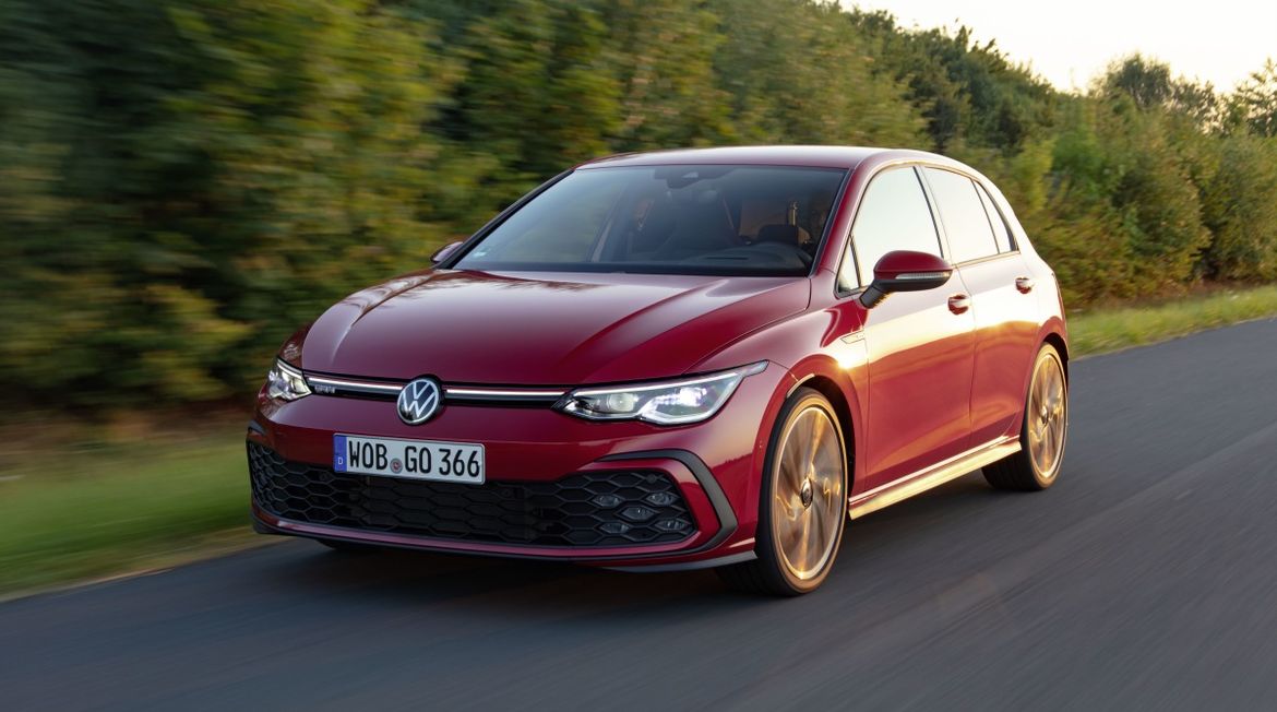 Новый Volkswagen Golf получил российский ценник