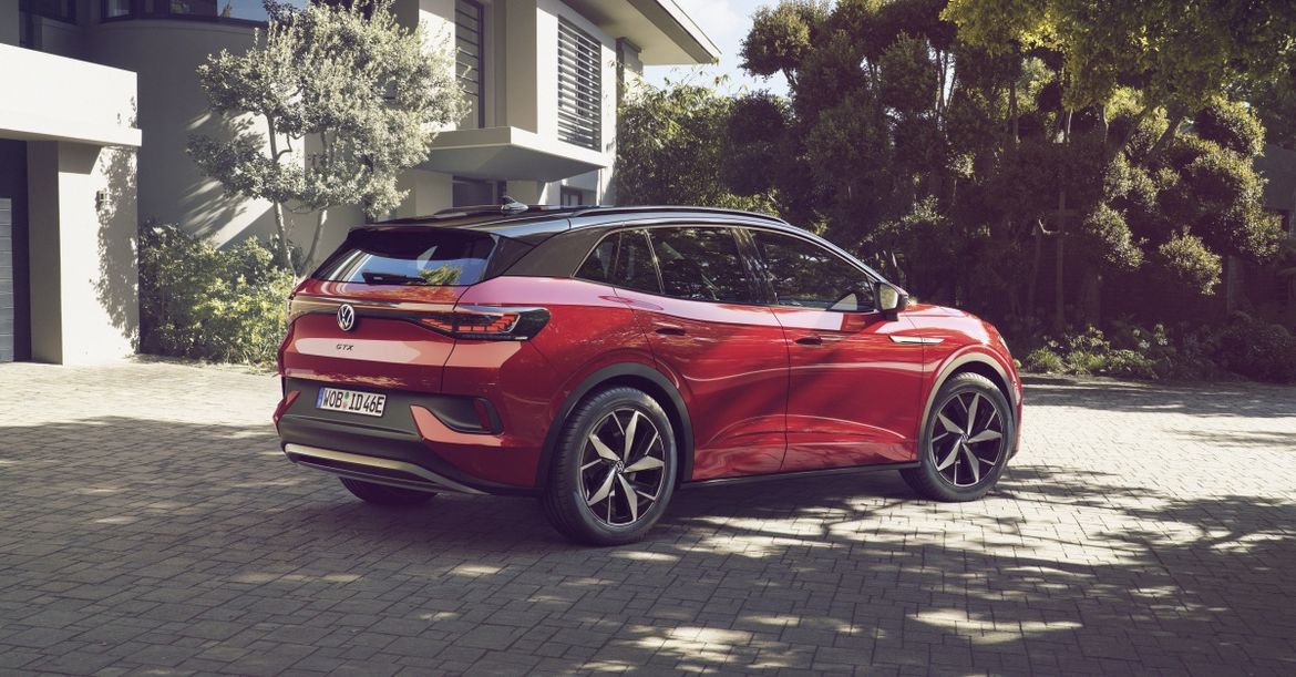 Volkswagen представил топовую версию ID.4