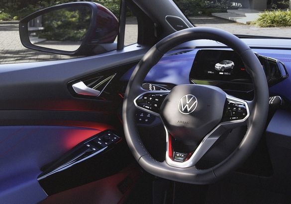 Volkswagen представил топовую версию ID.4