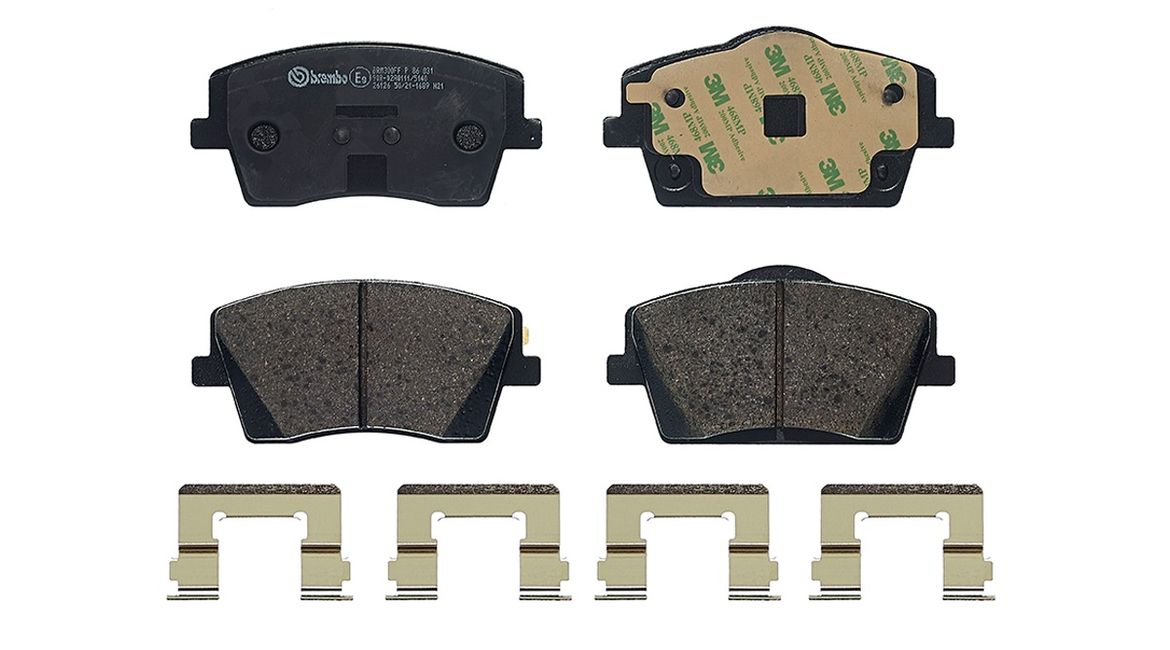 Brembo расширил линейку деталей тормозной системы