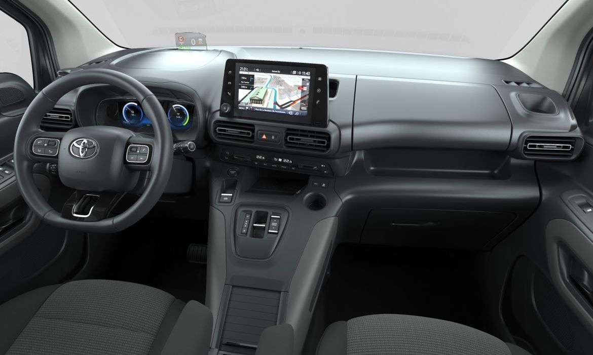 Toyota представила новый «электрокаблук»