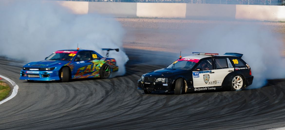 Аркадий Цареградцев победил на первом этапе RDS GP