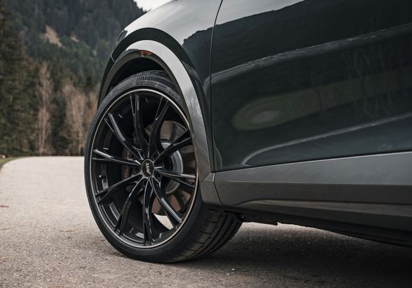 ABT разработал выхлопную систему для Cupra Formentor