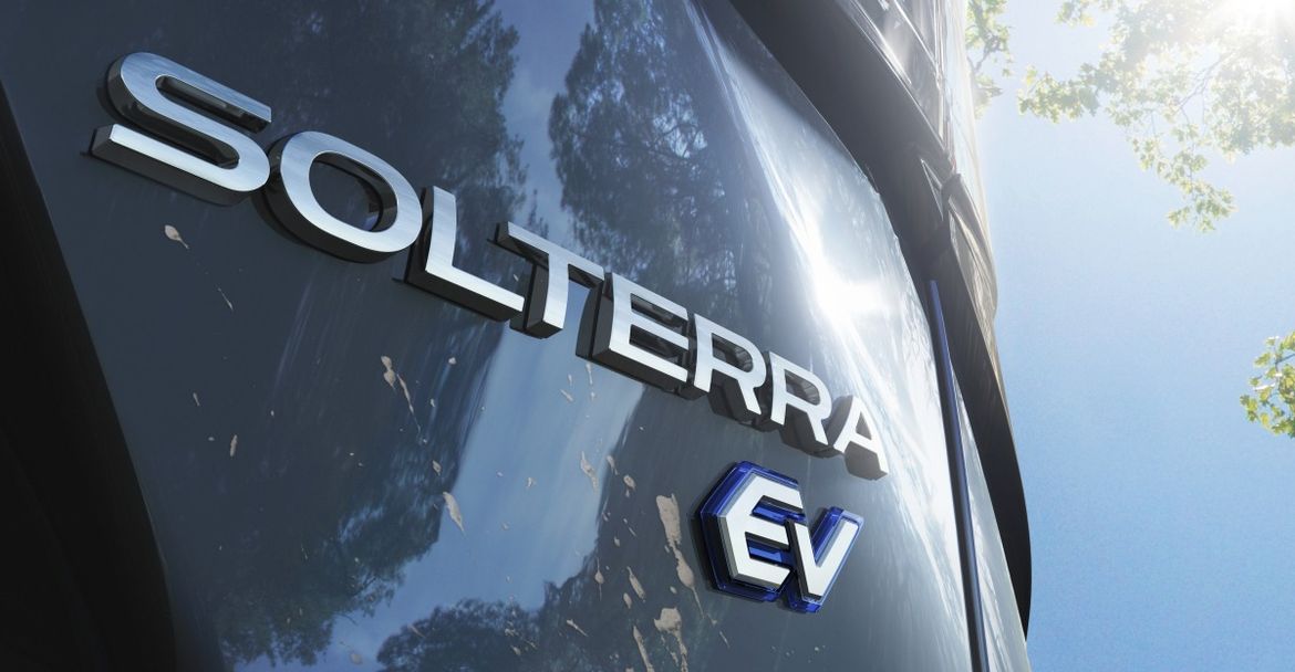 Subaru готовит серийный электрокроссовер