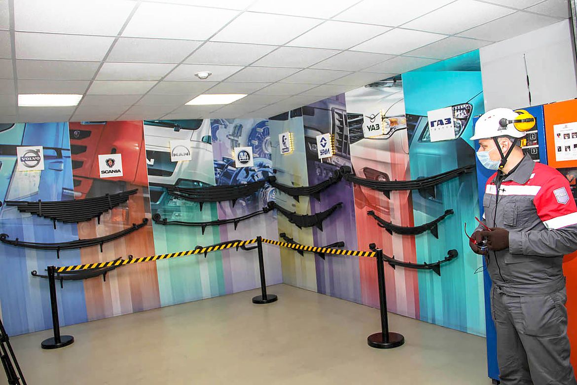 Миллионы Чусового: изучаем Чусовской металлургический завод