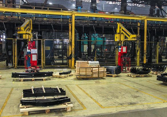 Миллионы Чусового: изучаем Чусовской металлургический завод