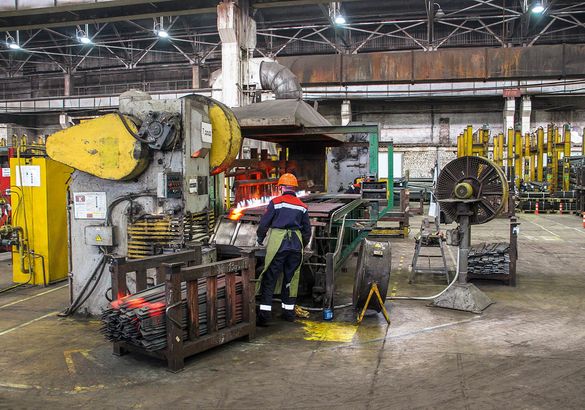 Миллионы Чусового: изучаем Чусовской металлургический завод