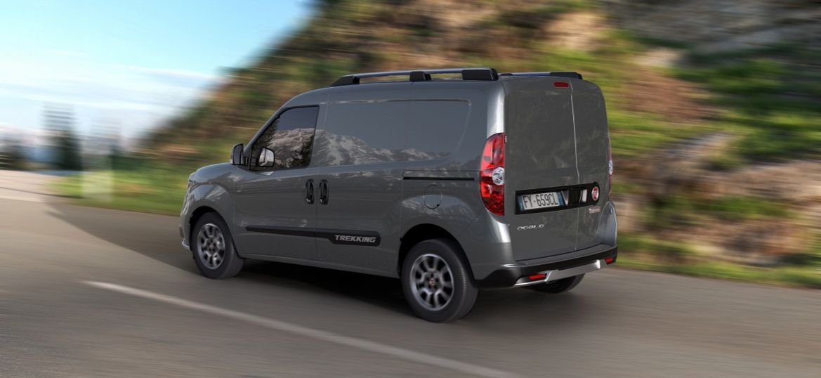 Обновленный Fiat Doblo стал доступен для заказа
