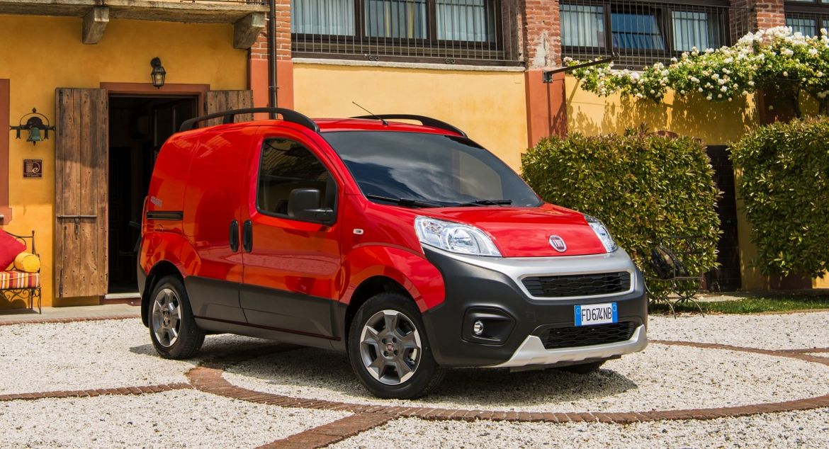 Обновленный Fiat Doblo стал доступен для заказа