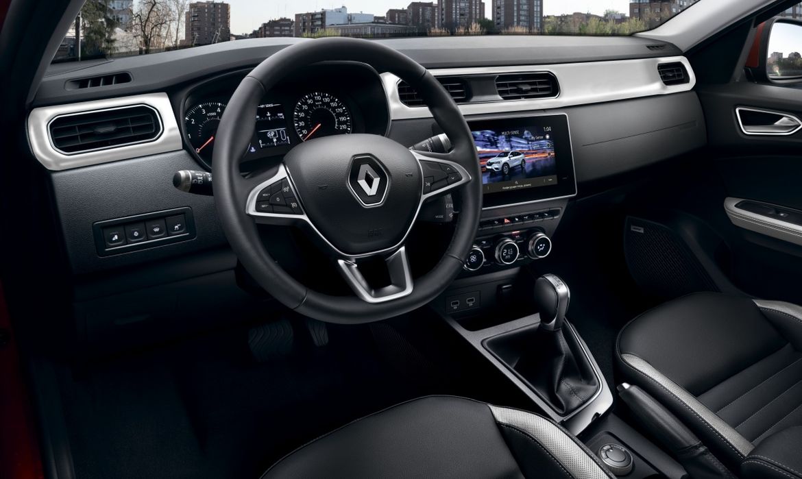 Renault Arkana нового модельного года поступил в продажу в России