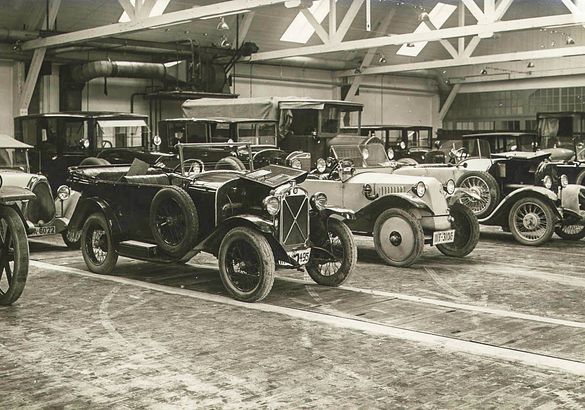 100-летний юбилей сети Bosch Auto Service: безопасность, основанная на опыте