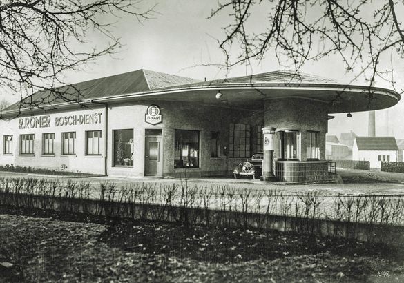 100-летний юбилей сети Bosch Auto Service: безопасность, основанная на опыте