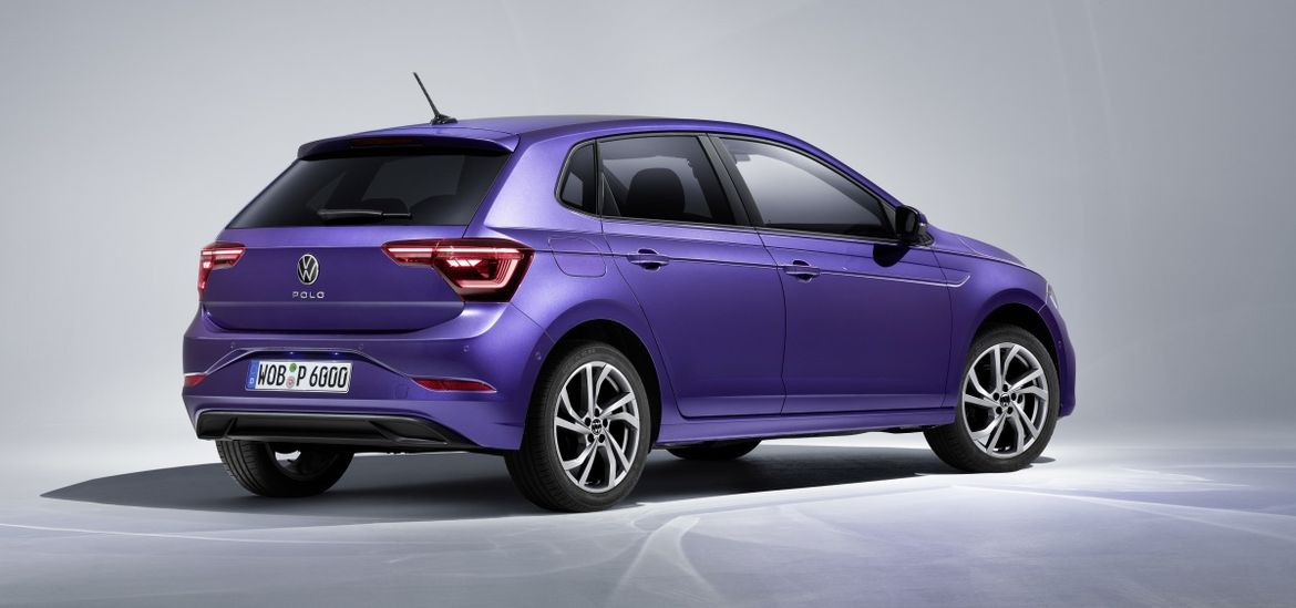 Новый Volkswagen Polo стал доступен для предзаказа