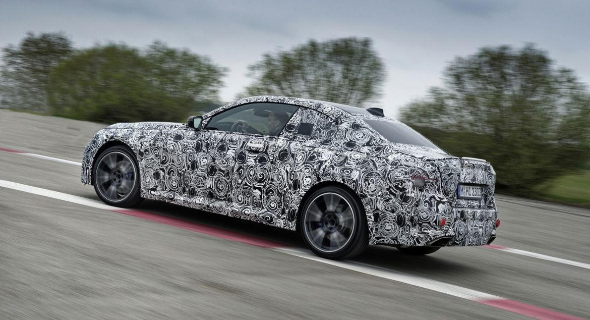 B BMW раскрыли характеристики нового купе 2 Series