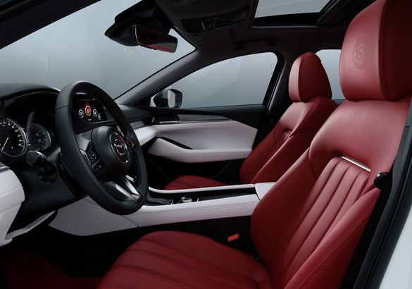 Три модели Mazda стали доступны в России в юбилейной спецверсии