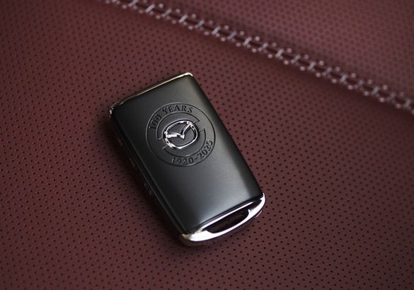 Три модели Mazda стали доступны в России в юбилейной спецверсии
