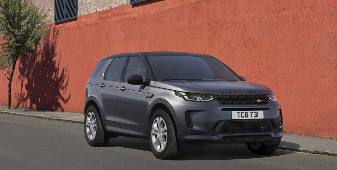 Land Rover «оценил» в рублях новые спецверсии Discovery Sport и Range Rover Evoque