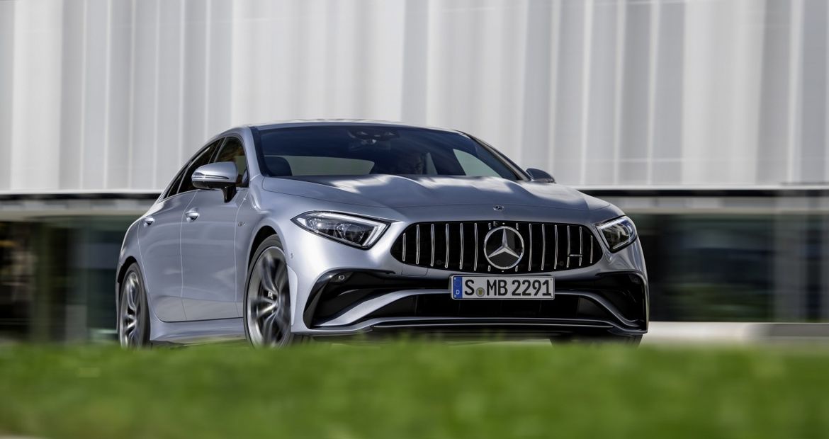 Обновленный Mercedes CLS получил российский ценник