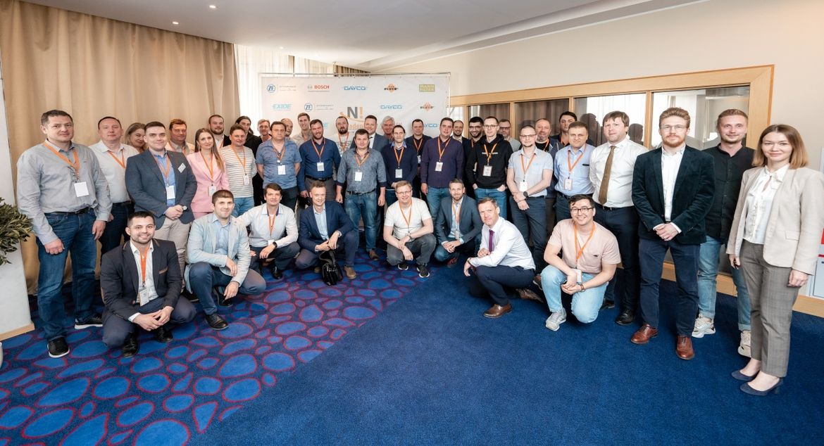 Nexus провел в Петербурге круглый стол по грузовой технике