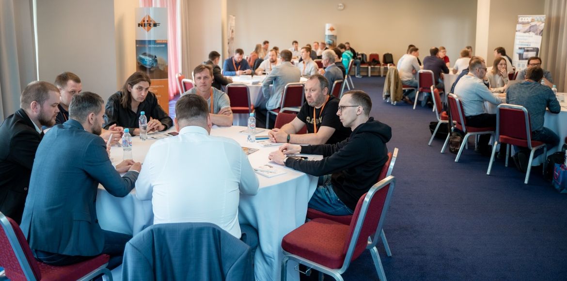 Nexus провел в Петербурге круглый стол по грузовой технике