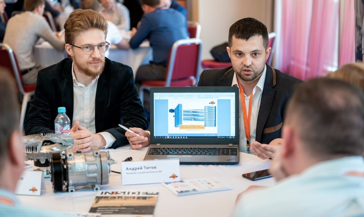 Nexus провел в Петербурге круглый стол по грузовой технике