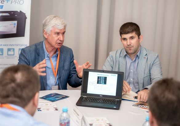 Nexus провел в Петербурге круглый стол по грузовой технике