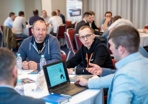 Nexus провел в Петербурге круглый стол по грузовой технике