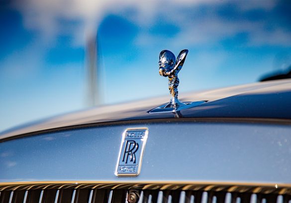 Тест-драйв Rolls-Royce Ghost Extended: а может ли быть лучше?