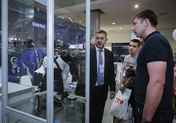 SWAG и Blue Print готовятся к «Шате-М Экспо 2021»