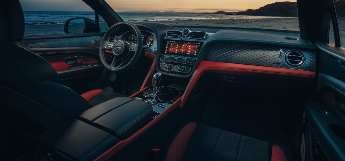 Bentley Bentayga получил спортивную версию
