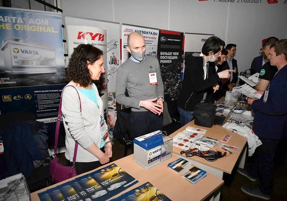 В Москве выбрали лучшего автомеханика года в России