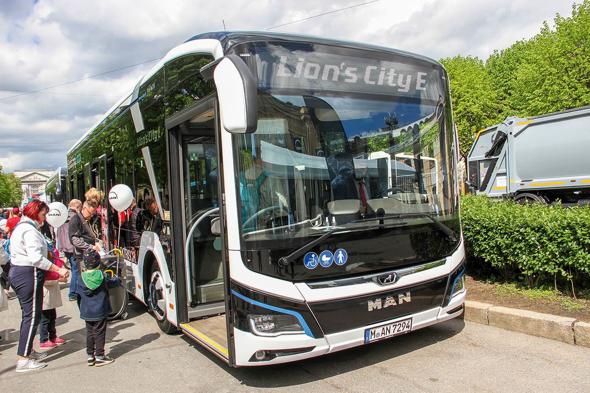 В Петербурге прошел SPbTransportFest 2021