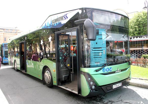 В Петербурге прошел SPbTransportFest 2021