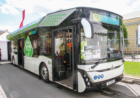 В Петербурге прошел SPbTransportFest 2021