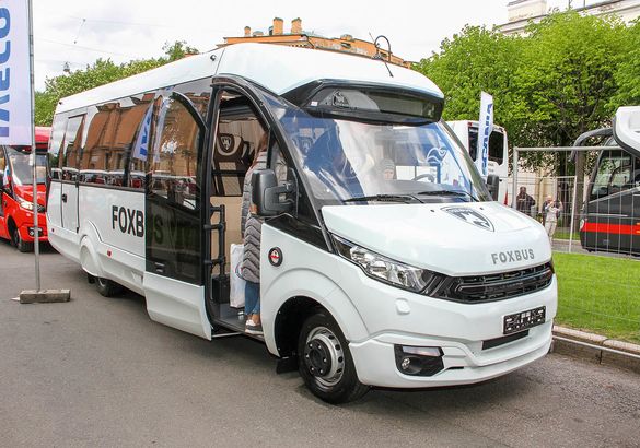 В Петербурге прошел SPbTransportFest 2021