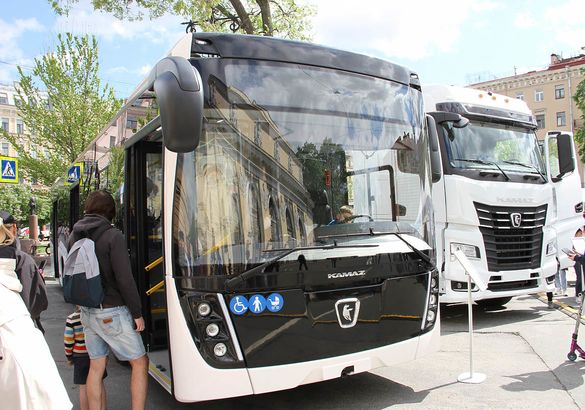 В Петербурге прошел SPbTransportFest 2021