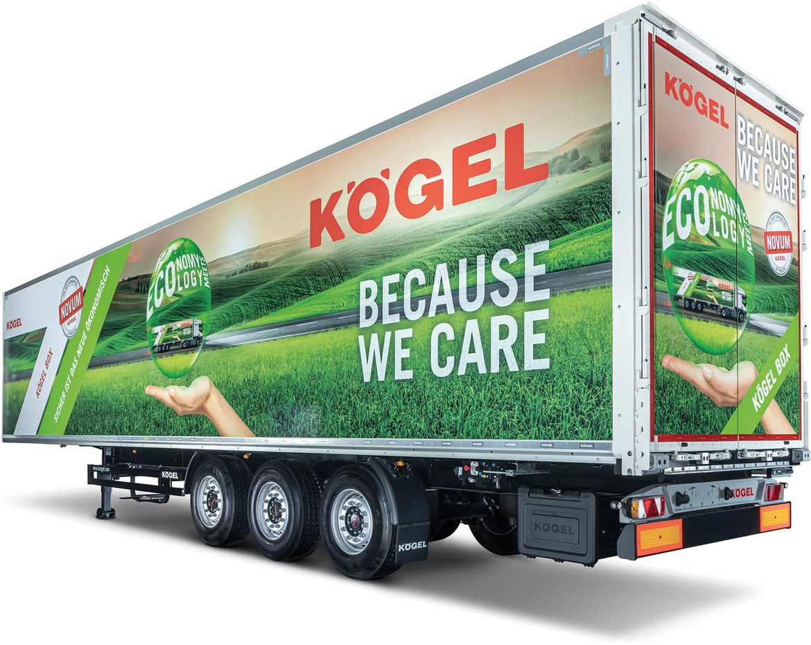 Koegel: когда экономике по пути с экологией