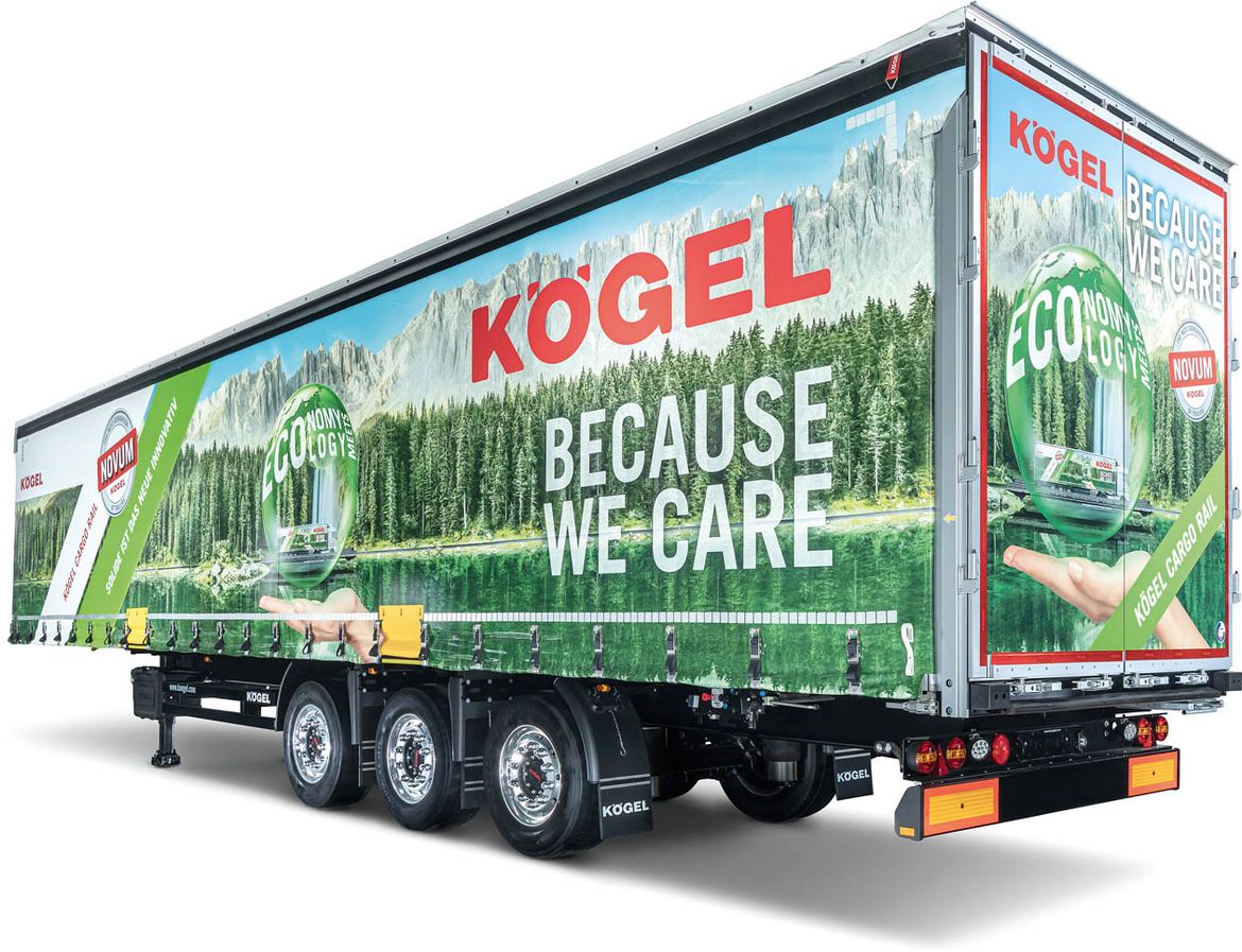 Koegel: когда экономике по пути с экологией