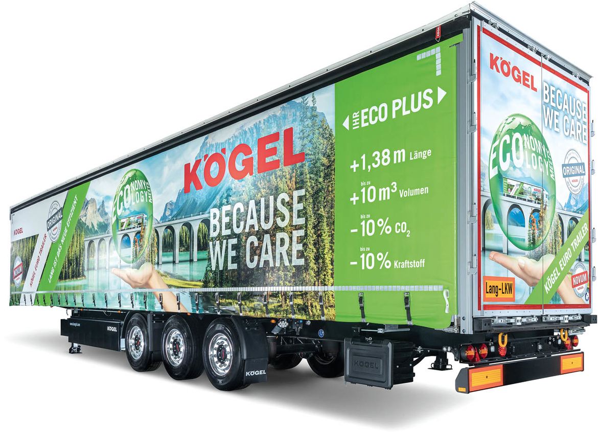 Koegel: когда экономике по пути с экологией