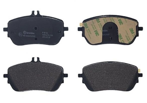 Brembo представил новые детали тормозной системы