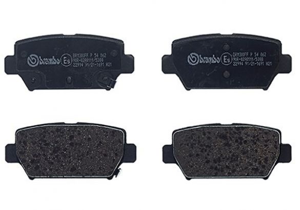 Brembo представил новые детали тормозной системы