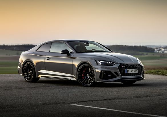 Audi «оценила» в рублях три модели семейства RS