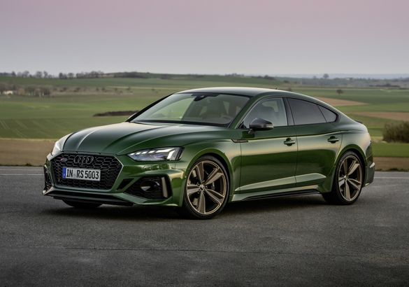 Audi «оценила» в рублях три модели семейства RS