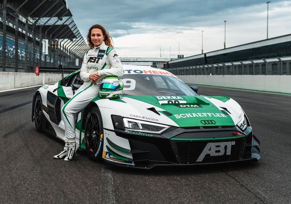 Schaeffler оснастит болиды DTM рулевым управлением «по проводам»
