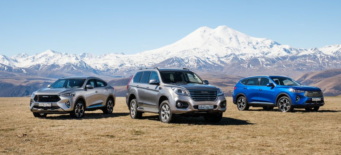 Тест-драйв обновленного Haval H9: последний из могикан?