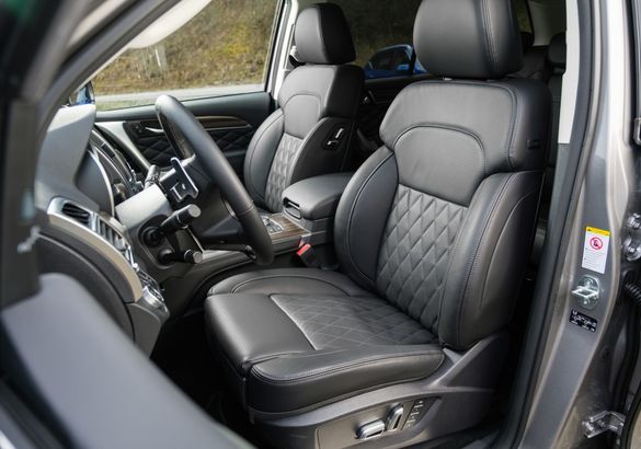 Тест-драйв обновленного Haval H9: последний из могикан?